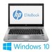 Laptop Refurbished HP EliteBook 8470p , i5-3380M, Win 10 Home